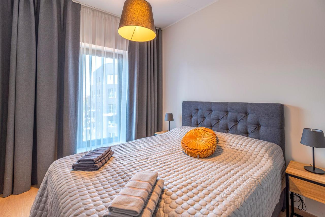Artisa Riia Str 20B Luxury Penthouse Apartment Tartu Exterior photo